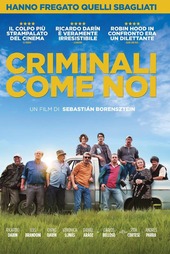Copertina  Criminali come noi [DVD]