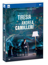 Film Conversazione su Tiresia (DVD) Roberto Andò Stefano Vicario