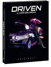 Film Driven. Il caso DeLorean (DVD + Blu-ray) Nick Hamm
