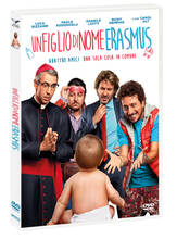 Film Un figlio di nome Erasmus (DVD) Alberto Ferrari