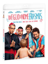 Film Un figlio di nome Erasmus (DVD + Blu-ray) Alberto Ferrari