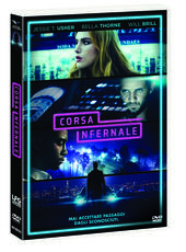 Film Corsa infernale (DVD) Jeremy Ungar