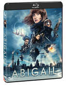 Film Abigail (DVD + Blu-ray) Aleksandr Boguslavskiy