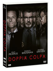 Film Doppia colpa (DVD con calendario 2021) Simon Kaijser