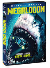 Film Megalodon (DVD) James Thomas