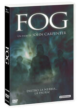 Film Fog (DVD con calendario 2021) John Carpenter