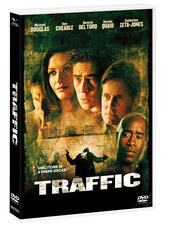 Film Traffic (DVD con calendario 2021) Steven Soderbergh