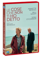 Film Le cose che non ti ho detto (DVD) William Nicholson