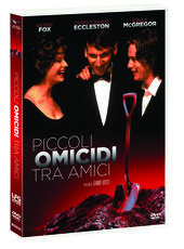 Film Piccoli omicidi tra amici (DVD con calendario 2021) Danny Boyle