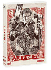 Film La casa 2 (DVD con calendario 2021) Sam Raimi