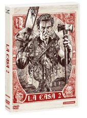Copertina  La casa 2