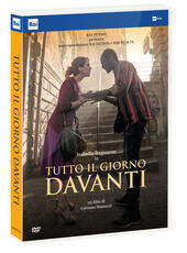 Film Tutto il giorno davanti (DVD) Luciano Manuzzi