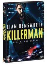 Film Killerman (DVD) Malik Bader