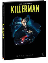 Film Killerman (DVD + Blu-ray) Malik Bader