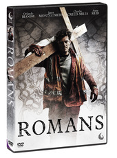 Copertina  Romans : demoni dal passato