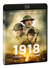 Copertina  1918 [DVD] : i giorni del coraggio