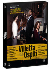 Film Villetta con ospiti (DVD) Ivano De Matteo