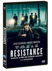 Film Resistance. La voce del silenzio (DVD) Jonathan Jakubowicz
