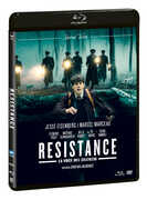 Film Resistance. La voce del silenzio (DVD + Blu-ray) Jonathan Jakubowicz