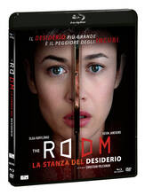 Film The Room. La stanza del desiderio (DVD + Blu-ray) Christian Volckman