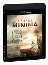 Film La isla minima. Con calendario 2021 (DVD + Blu-ray) Alberto Rodríguez