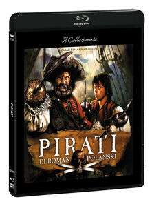 Pirati Con Calendario 2021 Dvd Blu Ray Dvd Blu Ray Film Di Roman Polanski Avventura Ibs
