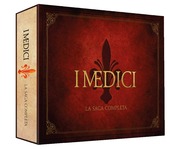 Copertina  I Medici : la saga completa [videoregistrazione]