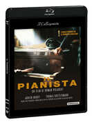 Film Il pianista. Con calendario 2021 (DVD + Blu-ray) Roman Polanski
