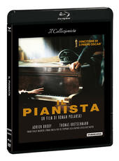 Film Il pianista. Con calendario 2021 (DVD + Blu-ray) Roman Polanski