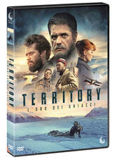 Film Territory. L'oro dei ghiacci (DVD) Aleksandr Melnik