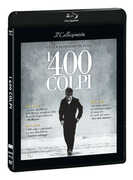 Film I 400 colpi. Con calendario 2021 (DVD + Blu-ray) François Truffaut