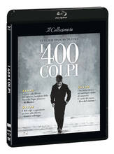 Film I 400 colpi. Con calendario 2021 (DVD + Blu-ray) François Truffaut