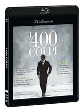 Film I 400 colpi. Con calendario 2021 (DVD + Blu-ray) François Truffaut