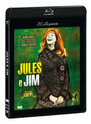 Film Jules e Jim. Con calendario 2021 (DVD + Blu-ray) François Truffaut