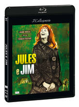 Film Jules e Jim. Con calendario 2021 (DVD + Blu-ray) François Truffaut