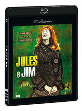 Film Jules e Jim. Con calendario 2021 (DVD + Blu-ray) François Truffaut
