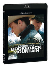 Film I segreti di Brokeback Mountain (DVD + Blu-ray) Ang Lee