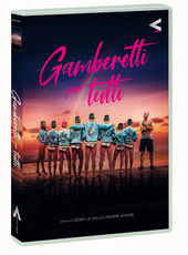 Copertina  Gamberetti per tutti [DVD]
