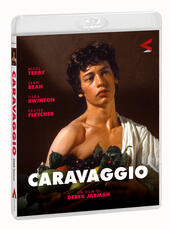 Film Caravaggio (Blu-ray) Derek Jarman