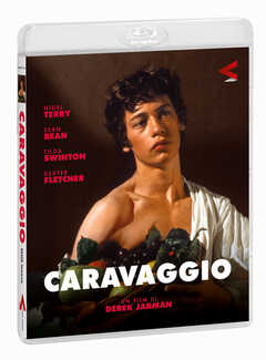 Film Caravaggio (Blu-ray) Derek Jarman