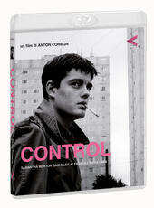 Film Control (Blu-ray) Anton Corbijn