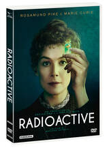Film Radioactive (DVD) Marjane Satrapi