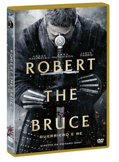 Film Robert the Bruce. Guerriero e re (DVD) Richard Gray