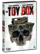 Film The Toy Box (DVD) Tom Nagel