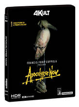 Film Apolacalypse Now. Con card numerata (Blu-ray + Blu-ray Ultra HD 4K) Francis Ford Coppola