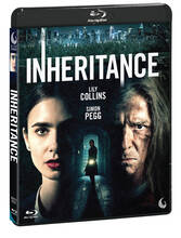 Film Inheritance. Eredità (Blu-ray) Vaughn Stein