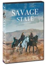 Film Savage State (DVD) David Perrault