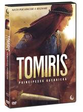 Film Tomiris. Principessa guerriera (DVD) Akan Satayev