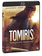 Film Tomiris. Principessa guerriera (Blu-ray) Akan Satayev