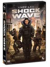 Film Shock Wave (DVD) Herman Yau